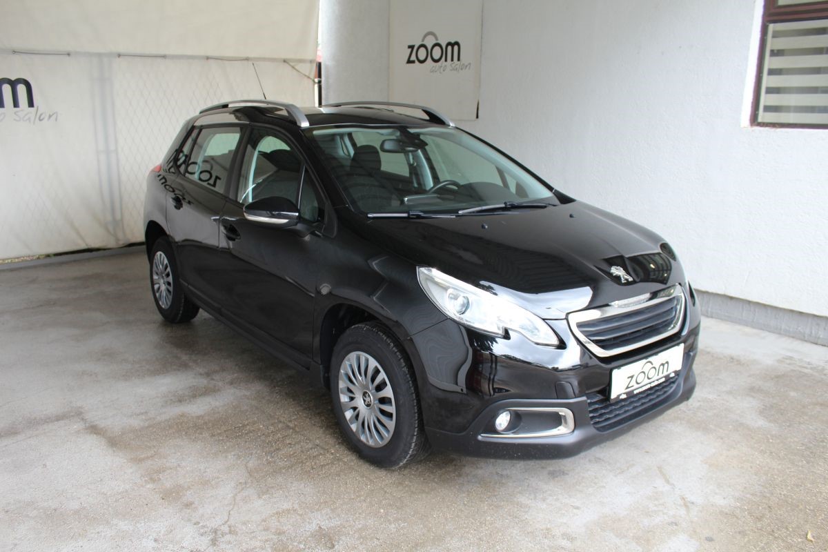 Peugeot 2008 1.6 HDI