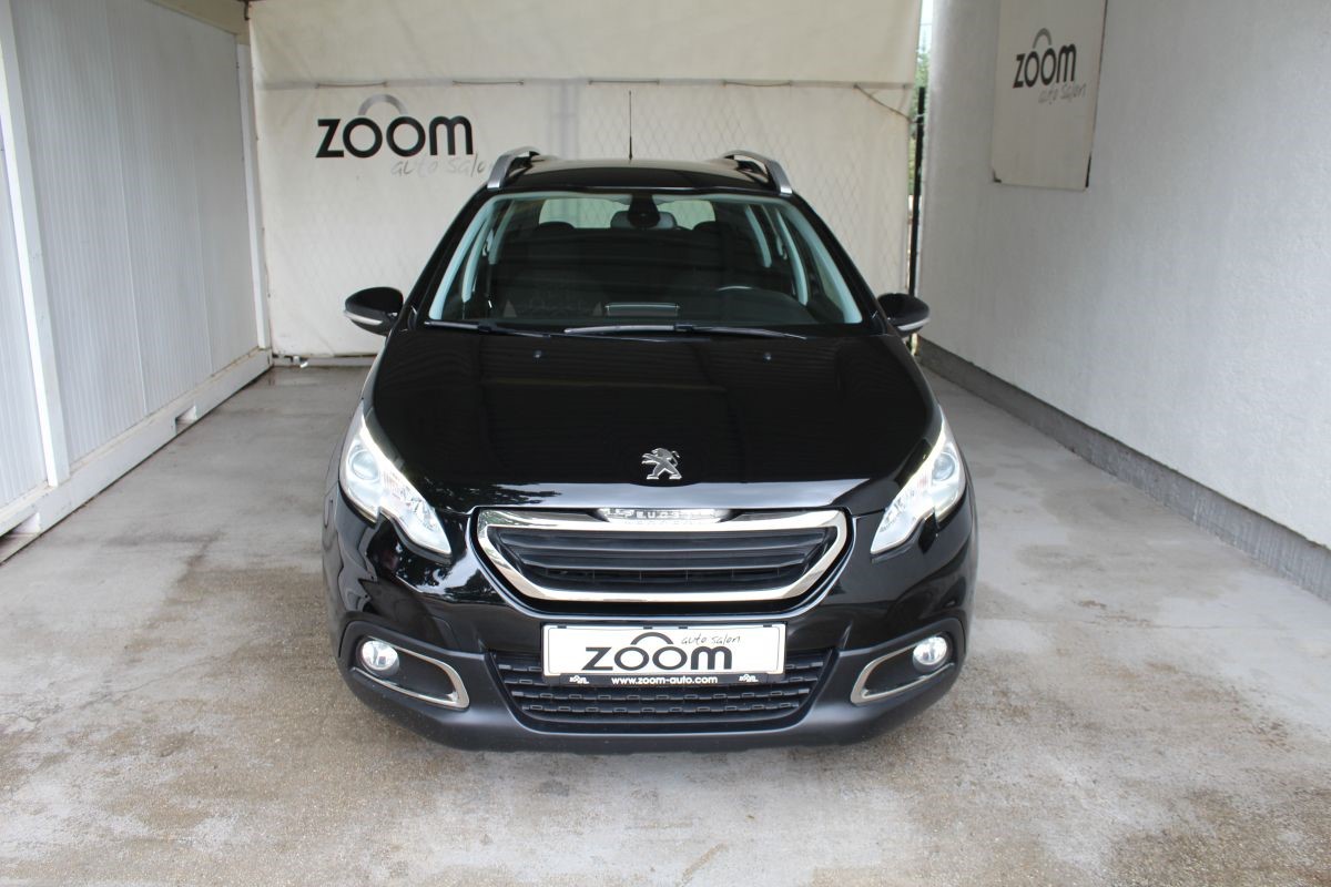 Peugeot 2008 1.6 HDI