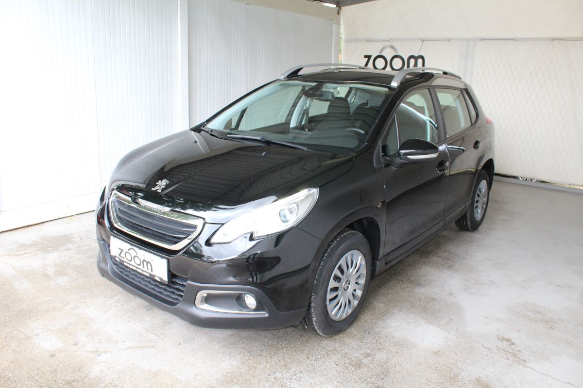 Peugeot 2008 1.6 HDI