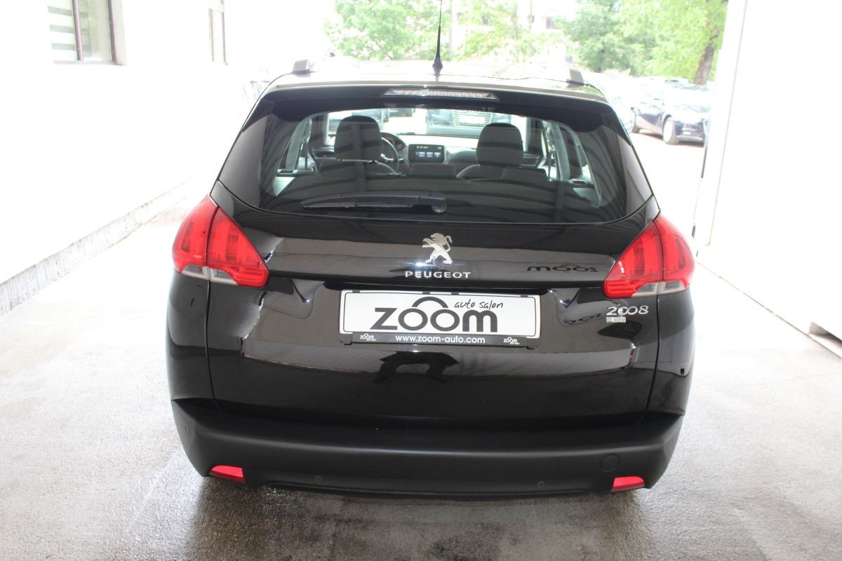 Peugeot 2008 1.6 HDI