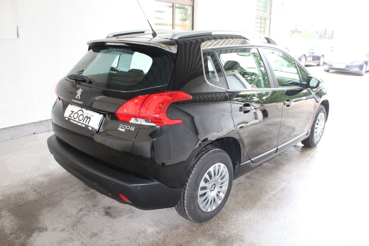 Peugeot 2008 1.6 HDI