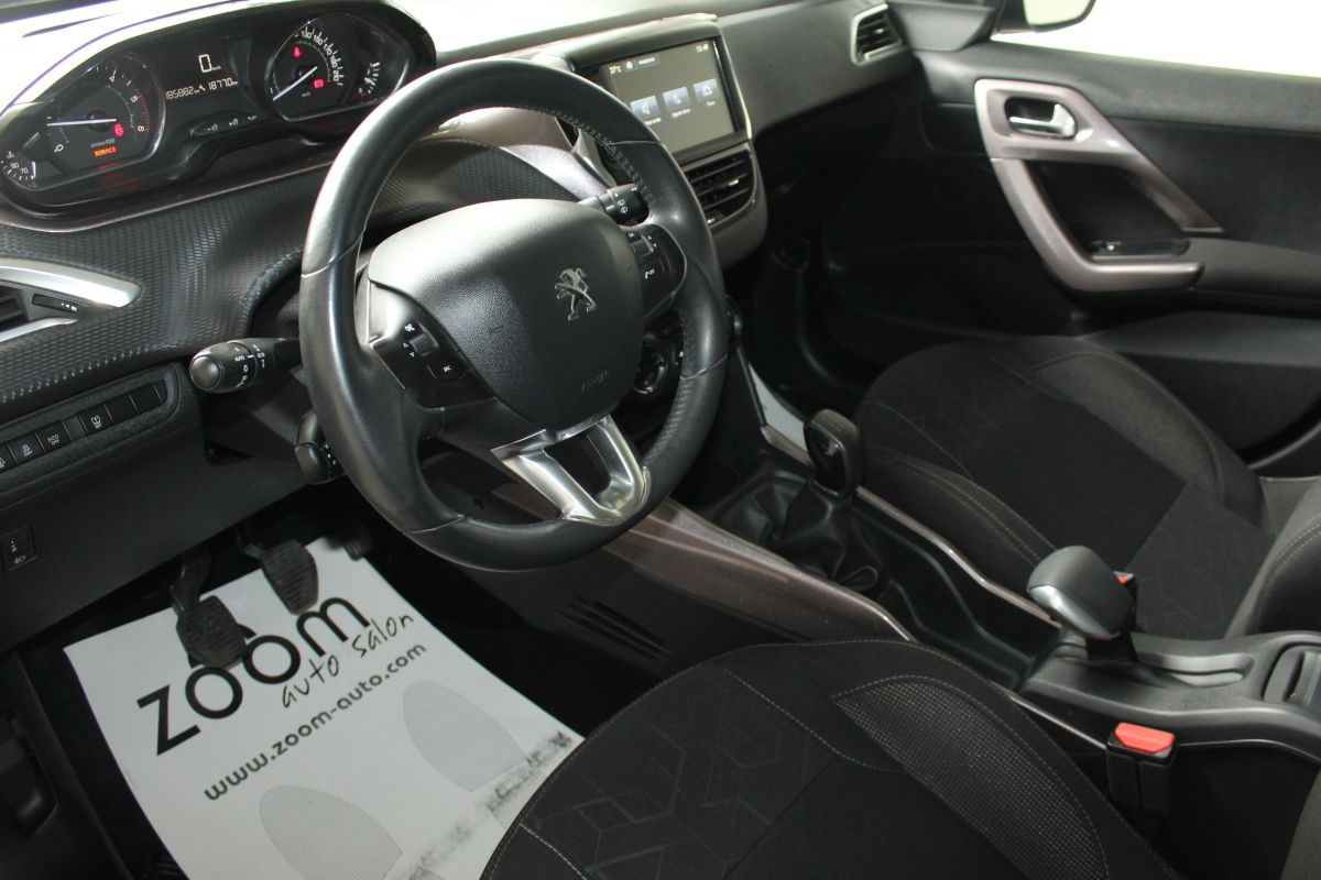Peugeot 2008 1.6 HDI
