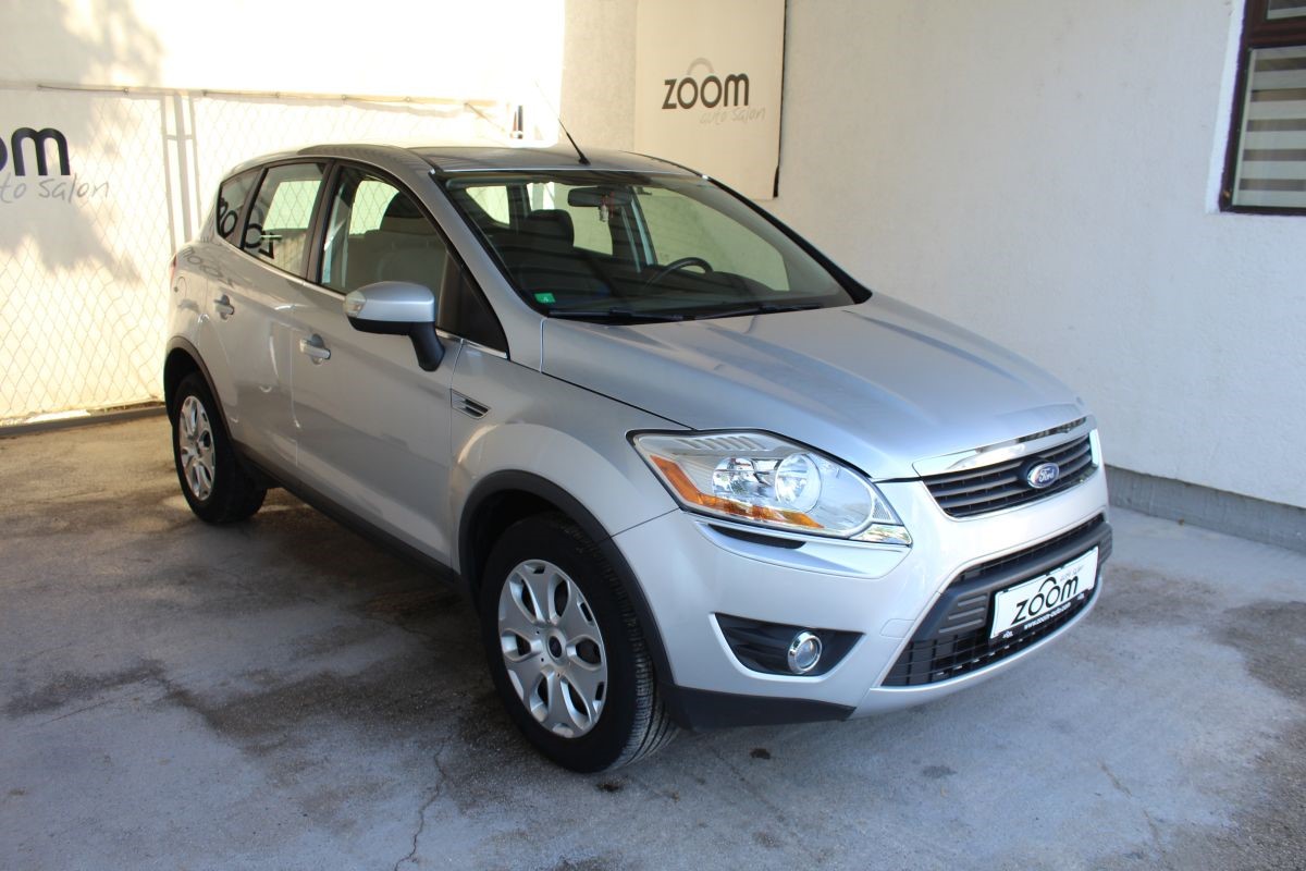 Ford
 Kuga 2,0 CDTI 