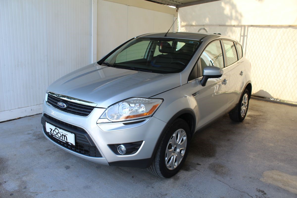 Ford
 Kuga 2,0 CDTI 