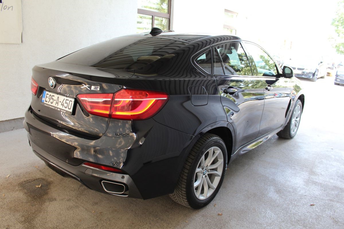 BMW
 X6
  M Sport 3,0 d