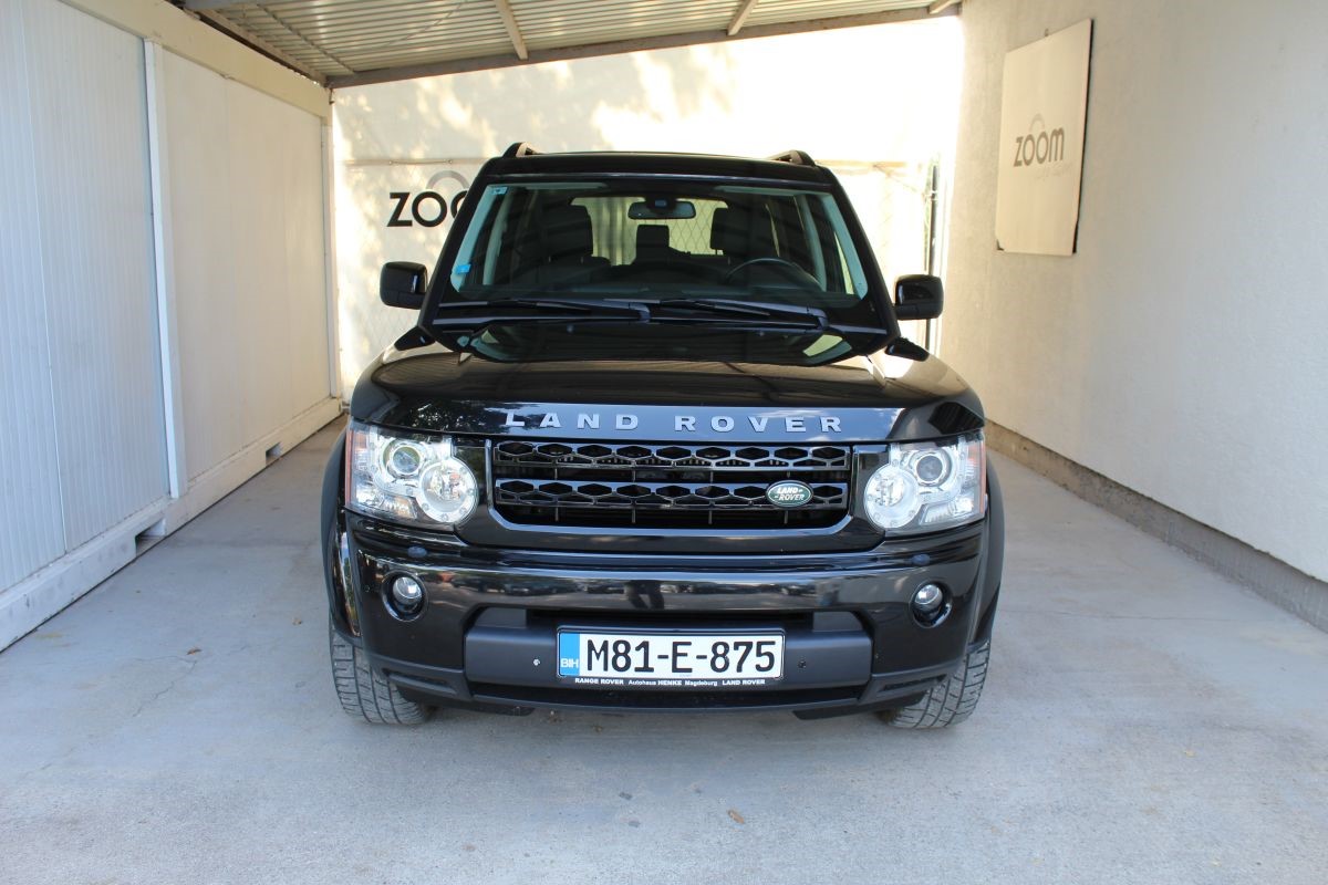 Land Rover
 DISCOVERY 4 SDV6 3,0 HSE