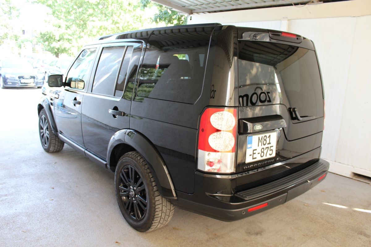 Land Rover
 DISCOVERY 4 SDV6 3,0 HSE