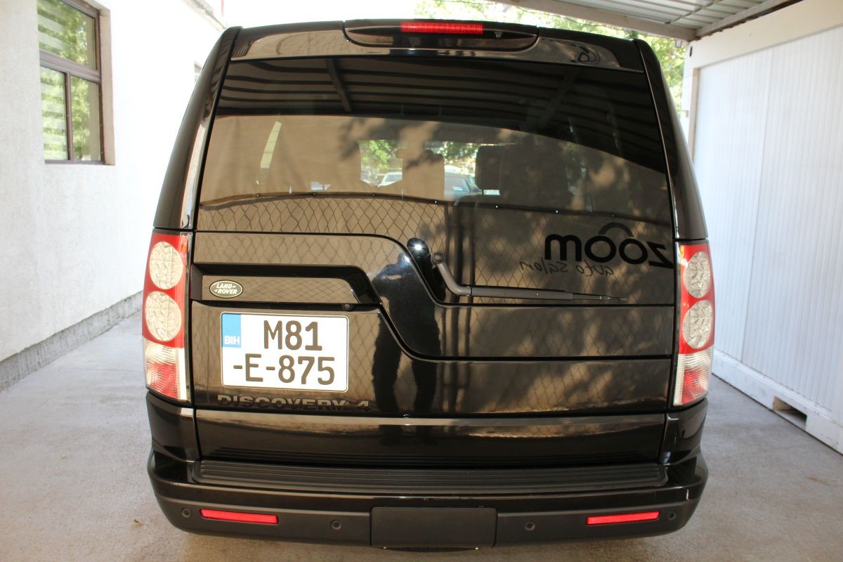 Land Rover
 DISCOVERY 4 SDV6 3,0 HSE