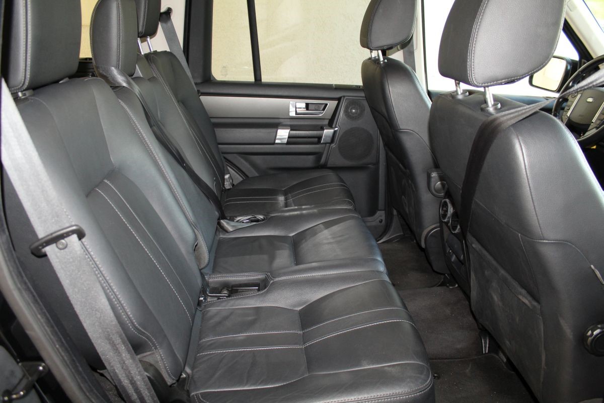Land Rover
 DISCOVERY 4 SDV6 3,0 HSE