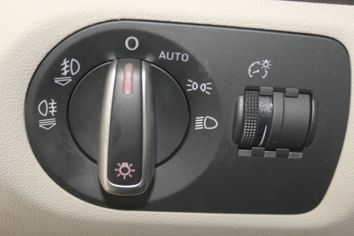 Audi A3
 2.0 TDI Sportback Ambition Luxe