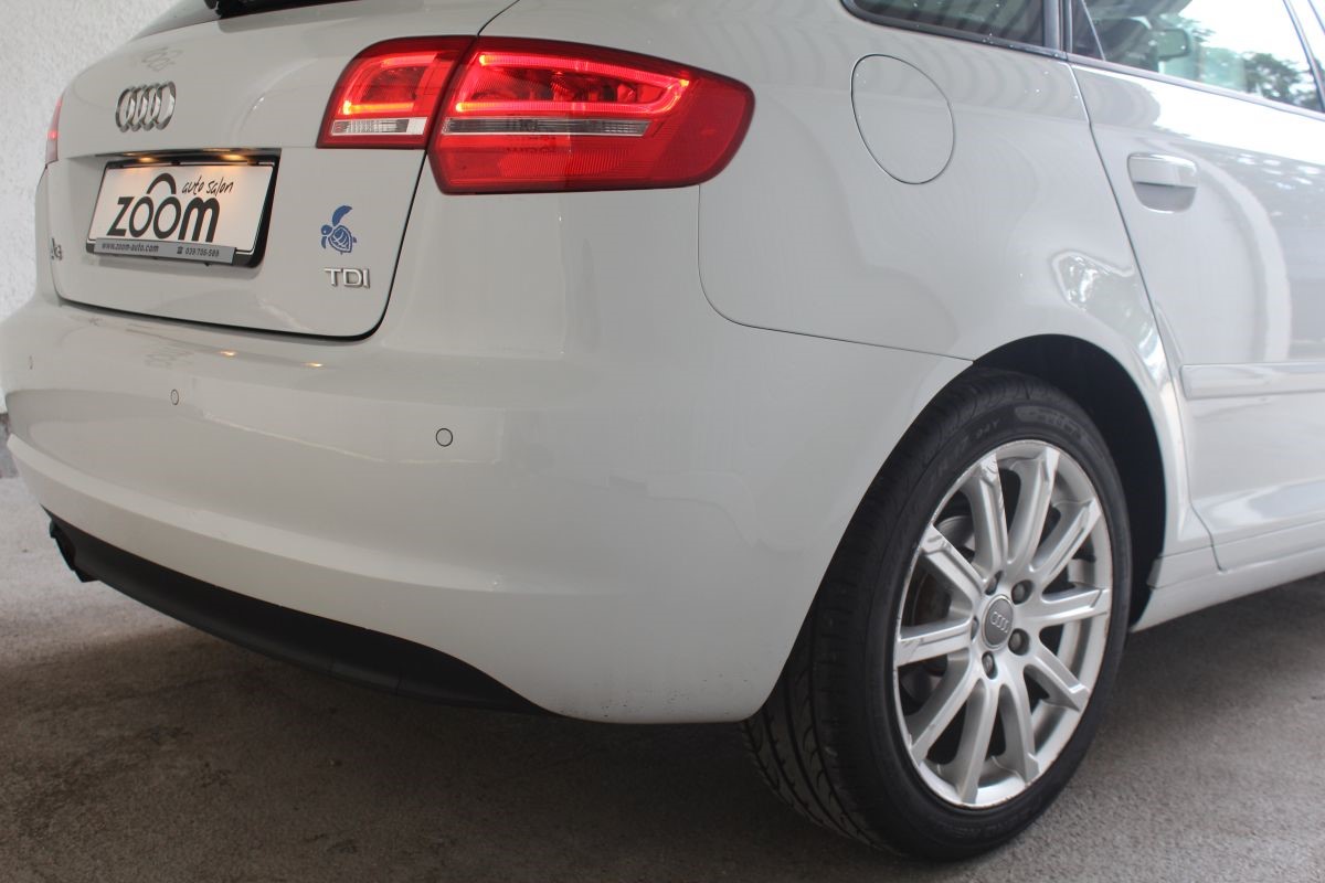Audi A3
 2.0 TDI Sportback Ambition Luxe