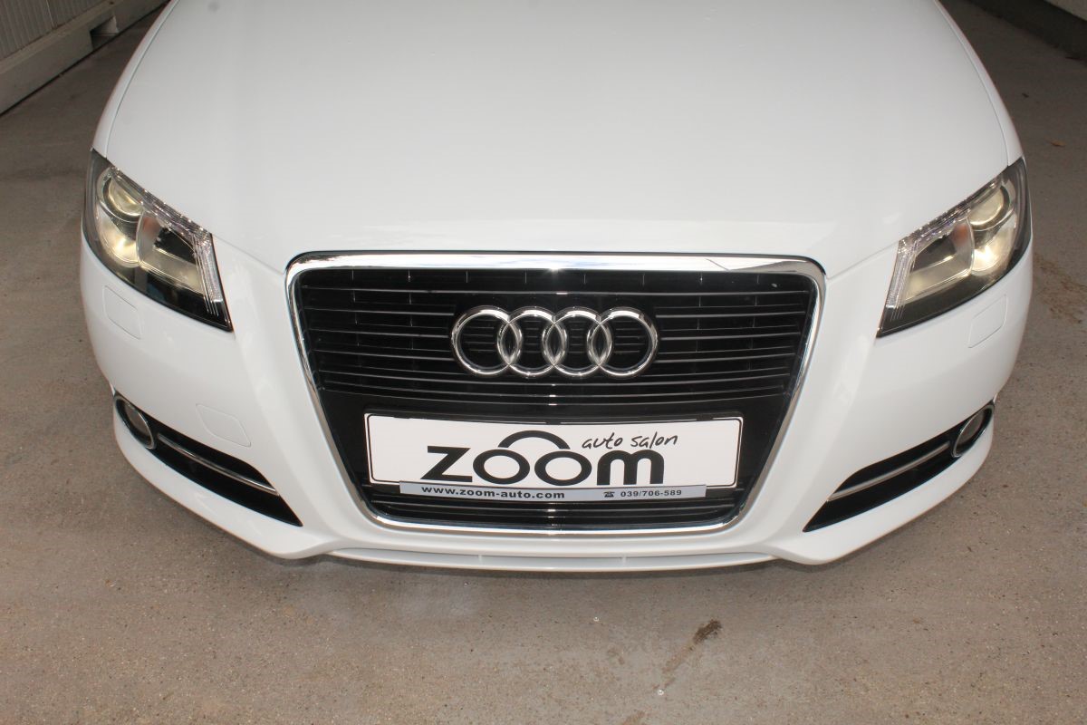 Audi A3
 2.0 TDI Sportback Ambition Luxe