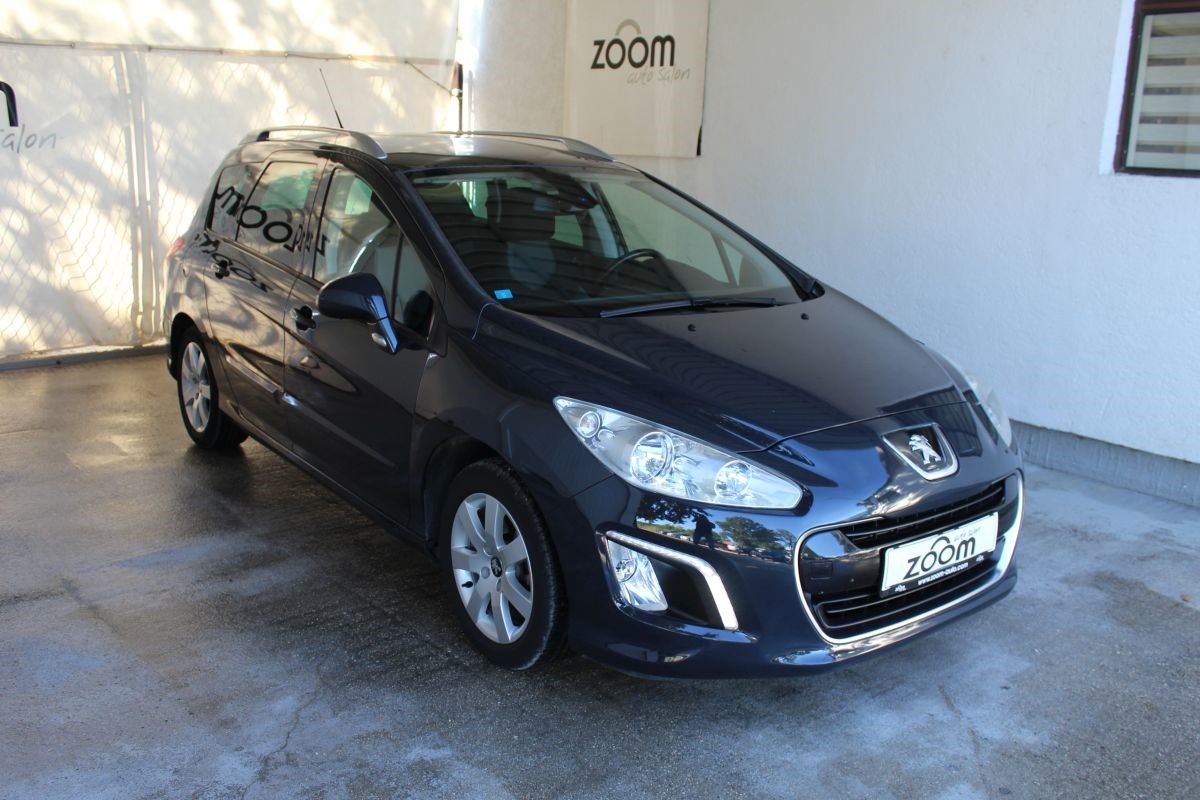 Peugeot 308 1,6 HDI SW