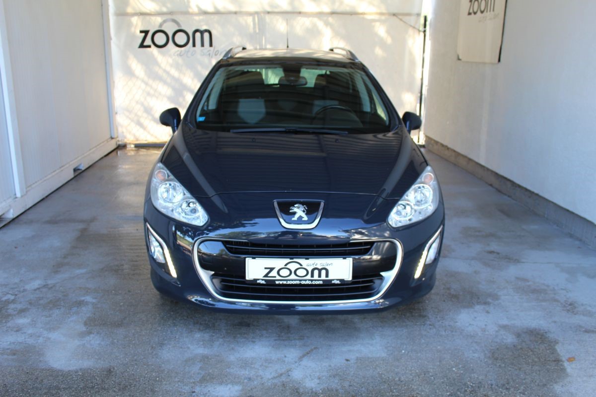 Peugeot 308 1,6 HDI SW