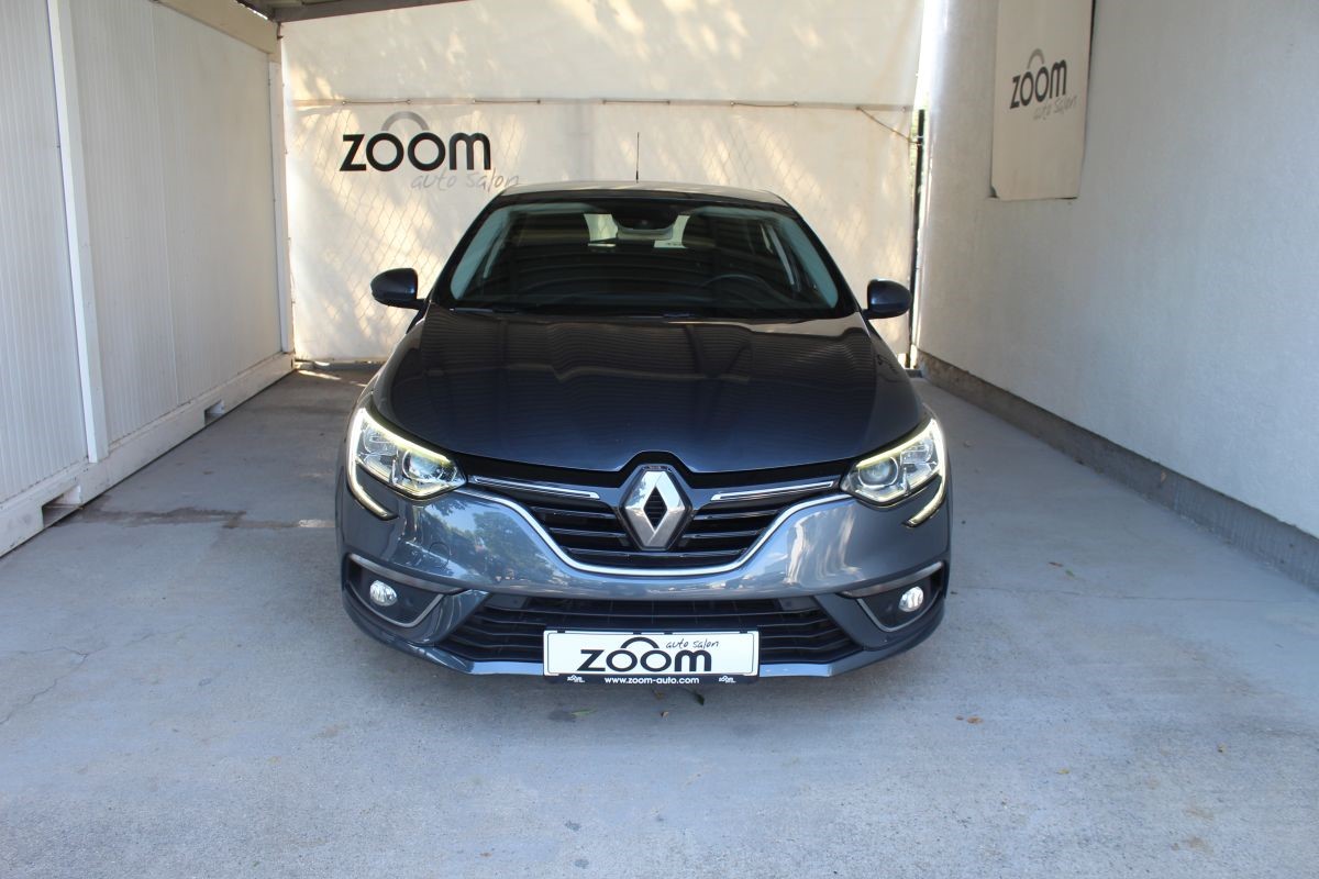 Renault Megane 1.5 DCI EDC