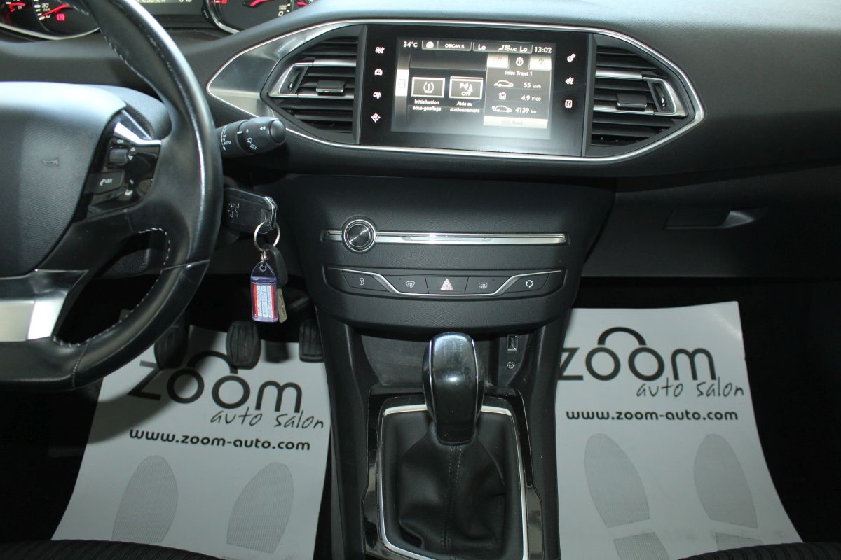 Peugeot 308 1.6 HDI SW