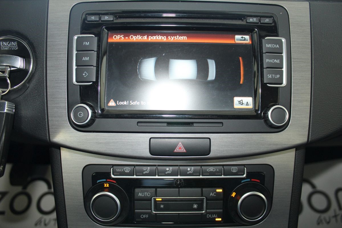 Volkswagen Passat 2,0 TDI