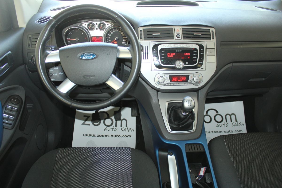 Ford
 Kuga 2,0 CDTI 