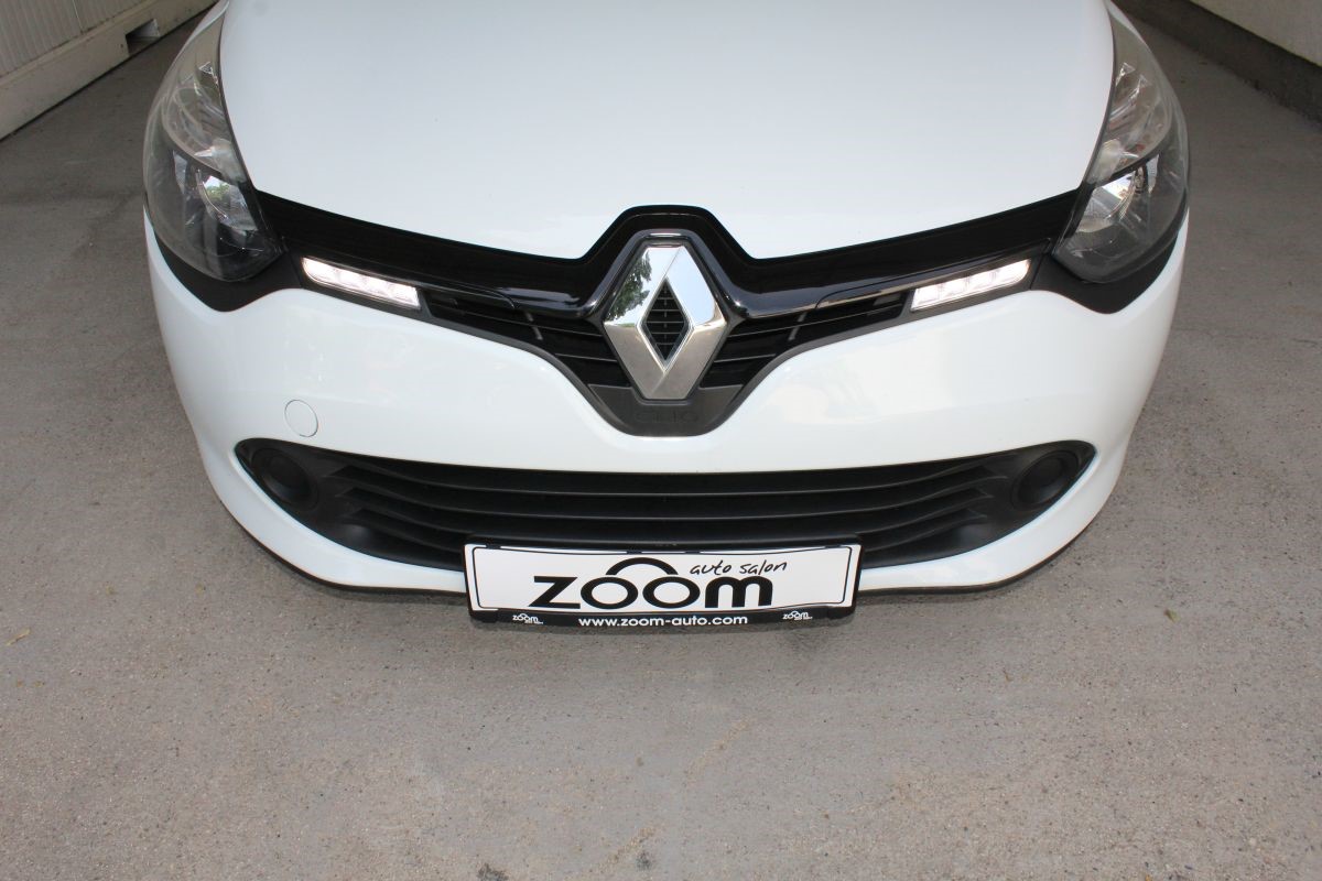 Renault Clio 1.5 DCI