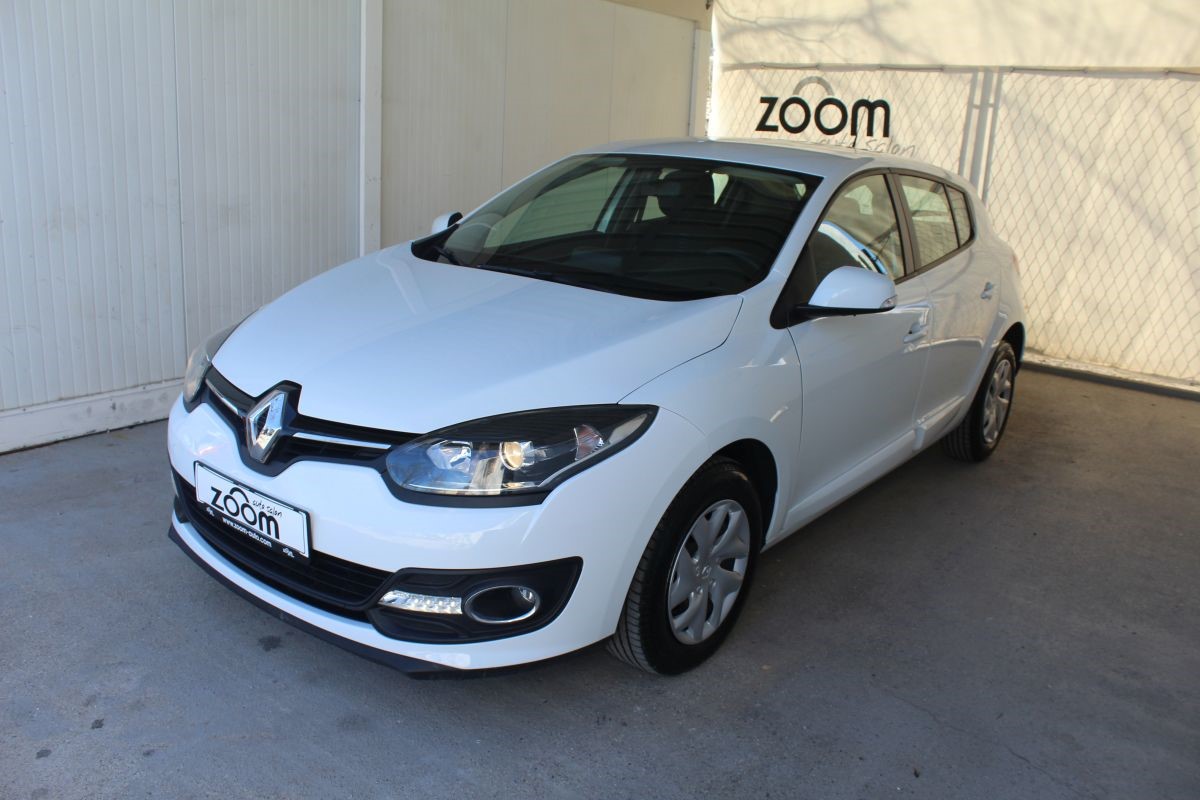 Renault Megane 1.5 DCI