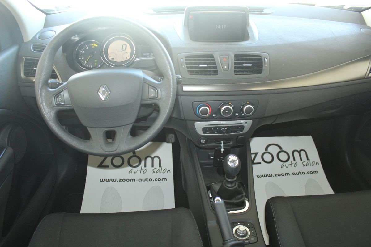 Renault Megane 1.5 DCI