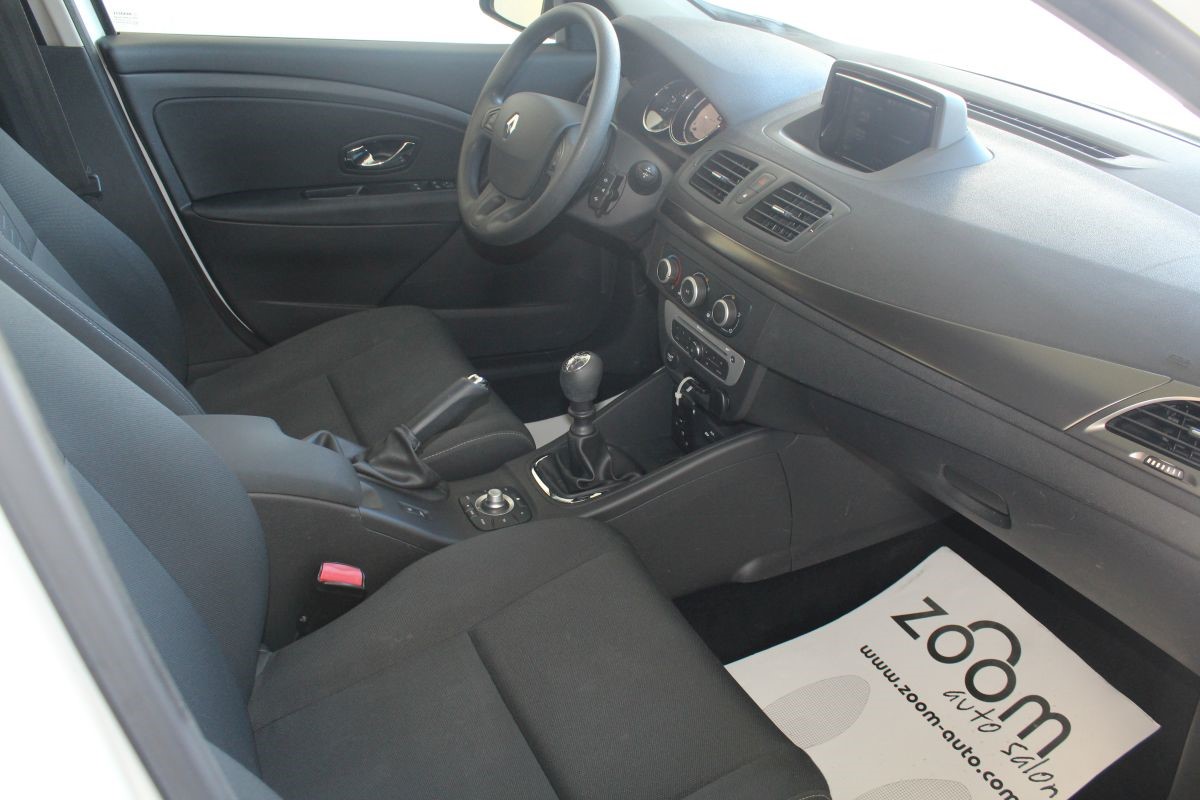 Renault Megane 1.5 DCI