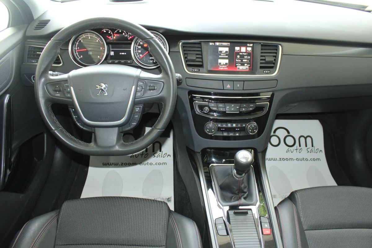 Peugeot 508 2,0 GT-LINE BlueHDI
