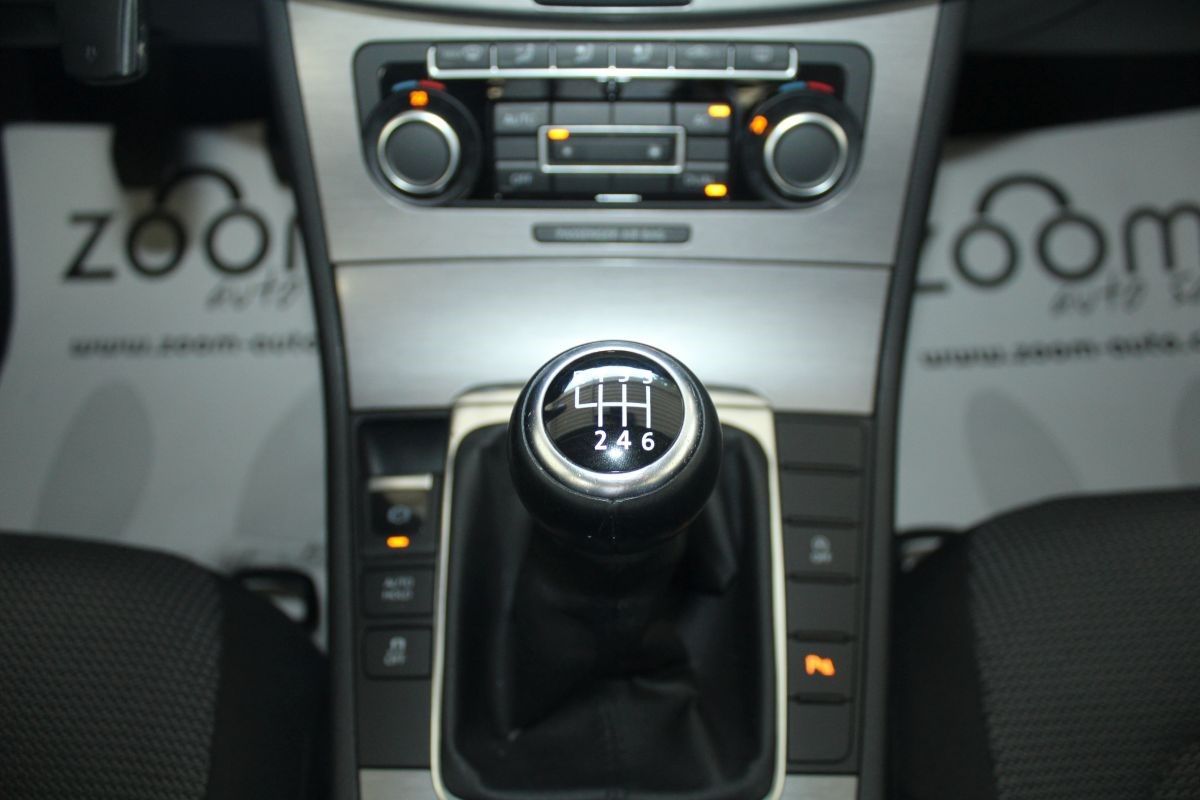 Volkswagen Passat 2,0 TDI