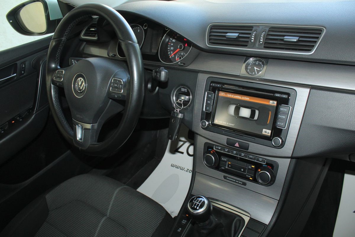 Volkswagen Passat 2,0 TDI