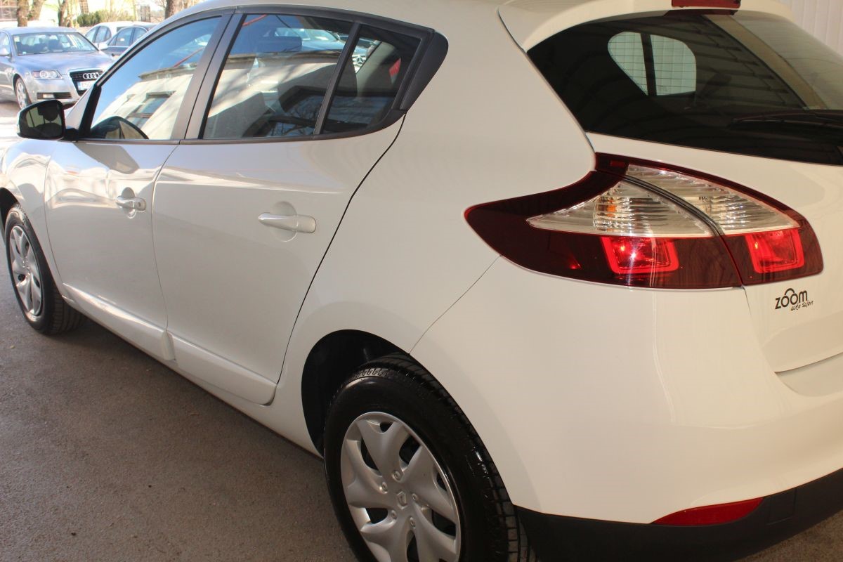 Renault Megane 1.5 DCI