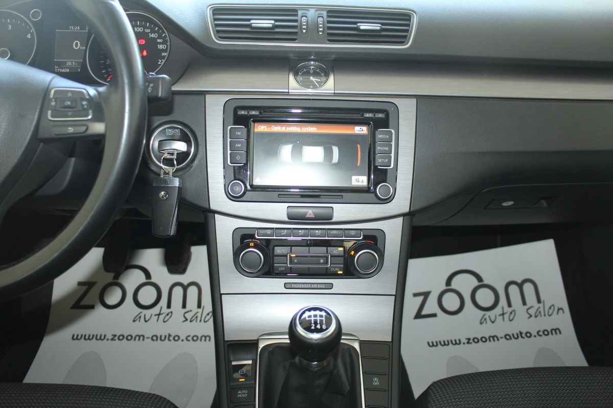 Volkswagen Passat 2,0 TDI