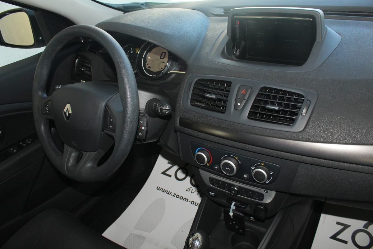 Renault Megane 1.5 DCI