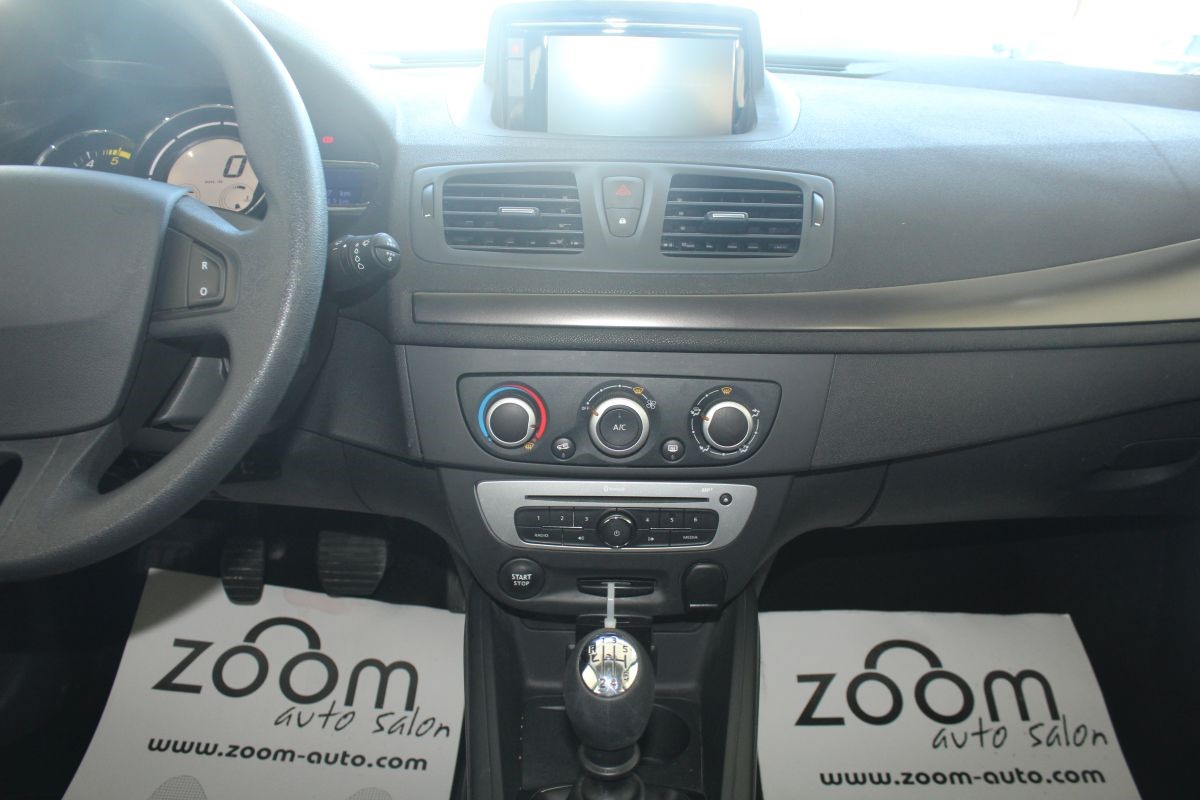 Renault Megane 1.5 DCI