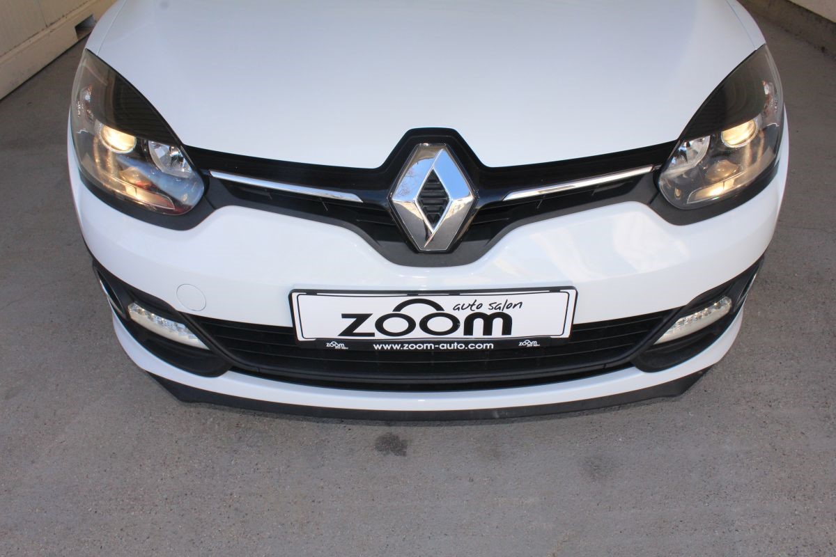 Renault Megane 1.5 DCI