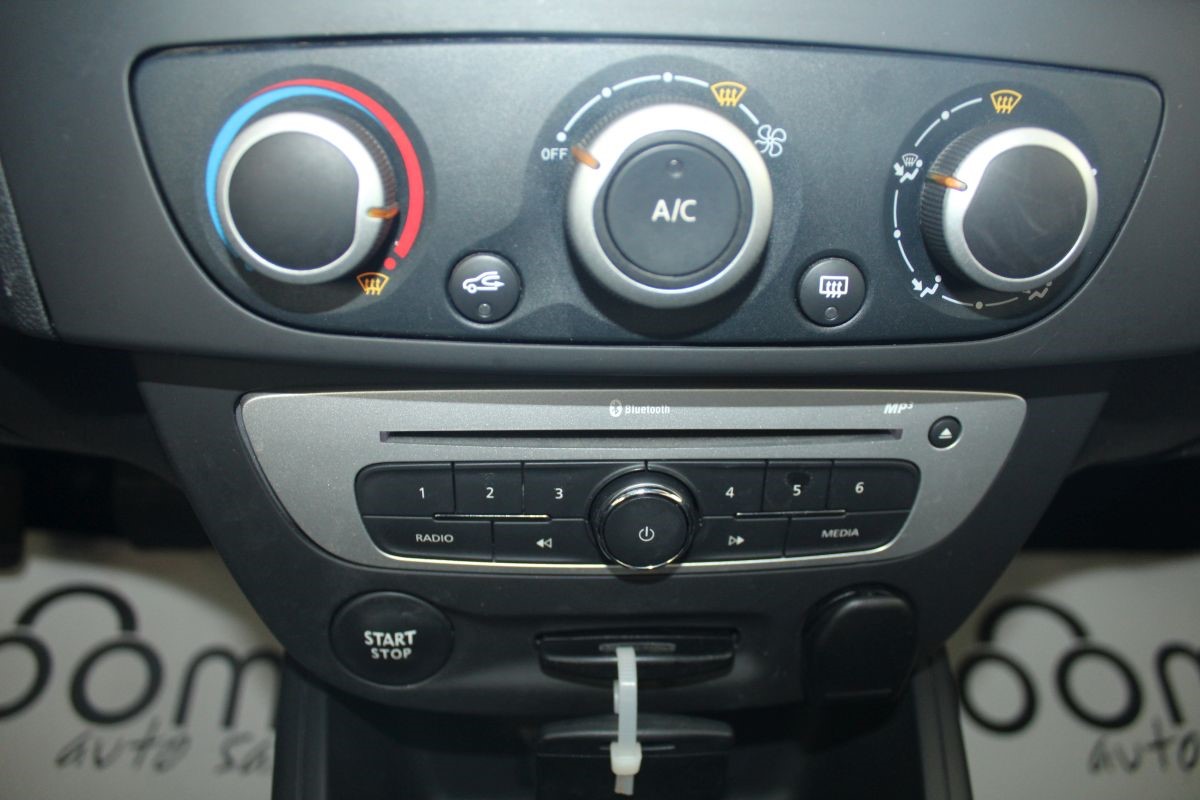 Renault Megane 1.5 DCI