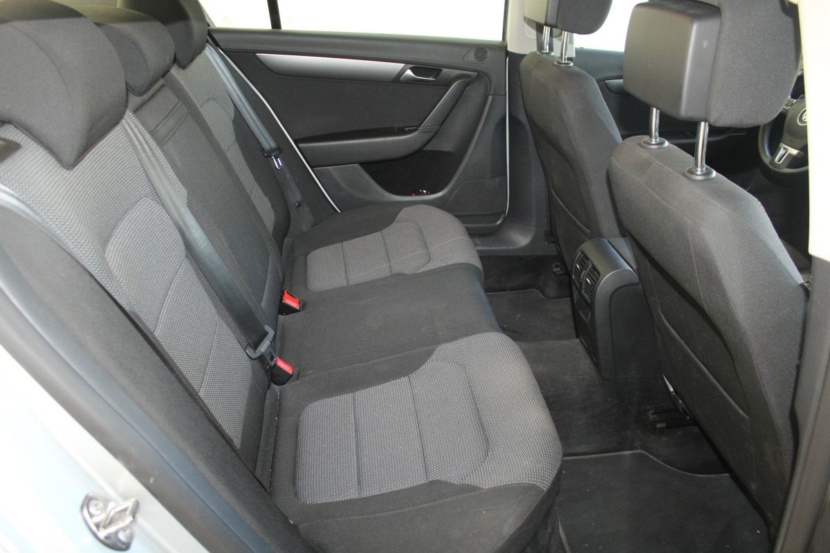 Volkswagen Passat 2,0 TDI