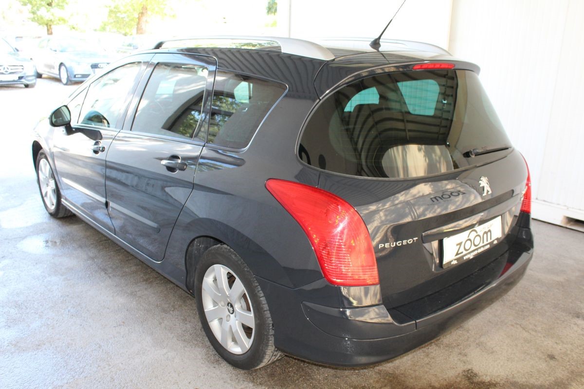Peugeot 308 1,6 HDI SW