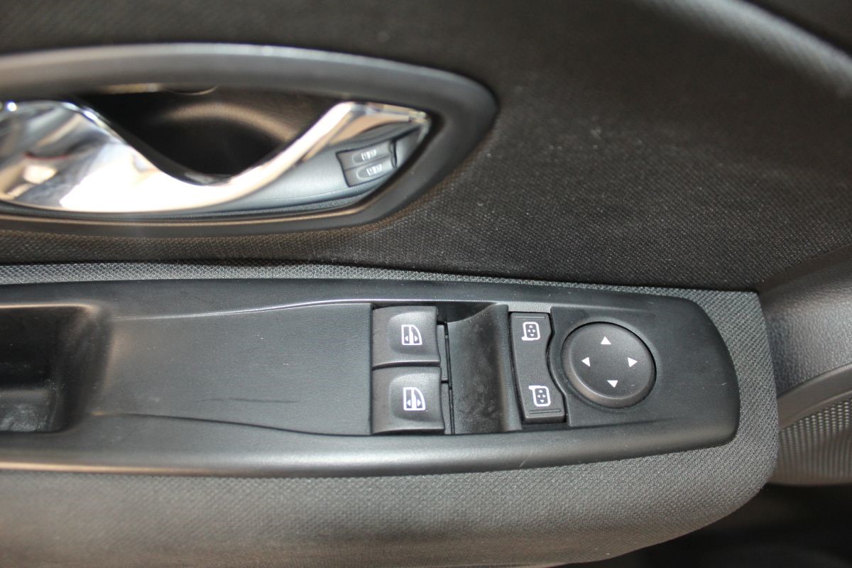 Renault Megane 1.5 DCI