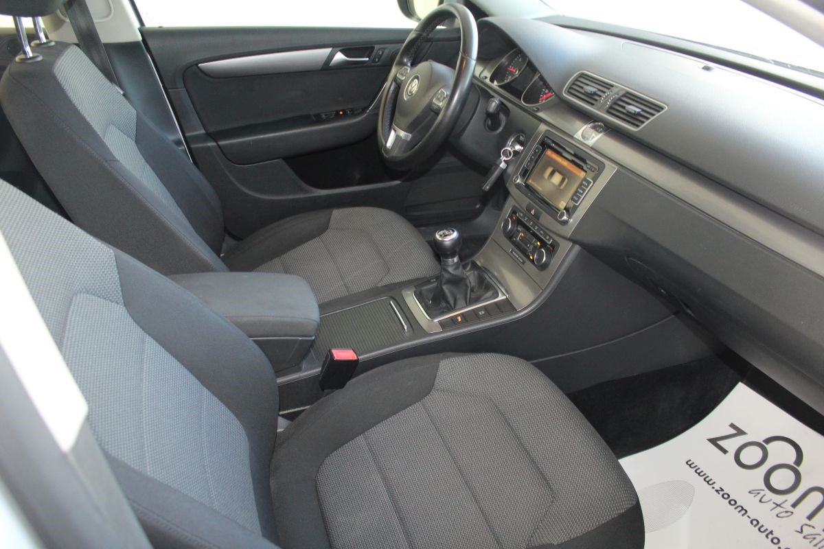 Volkswagen Passat 2,0 TDI