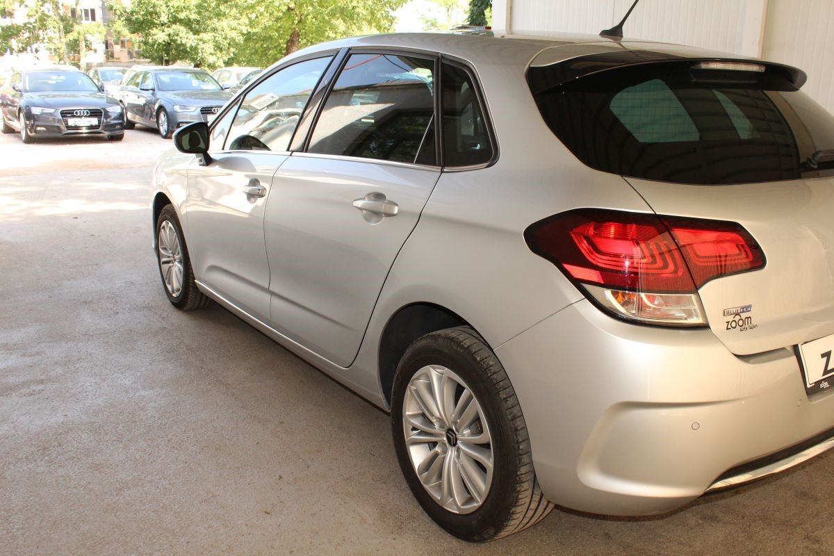Citroën C4 1.6 HDI