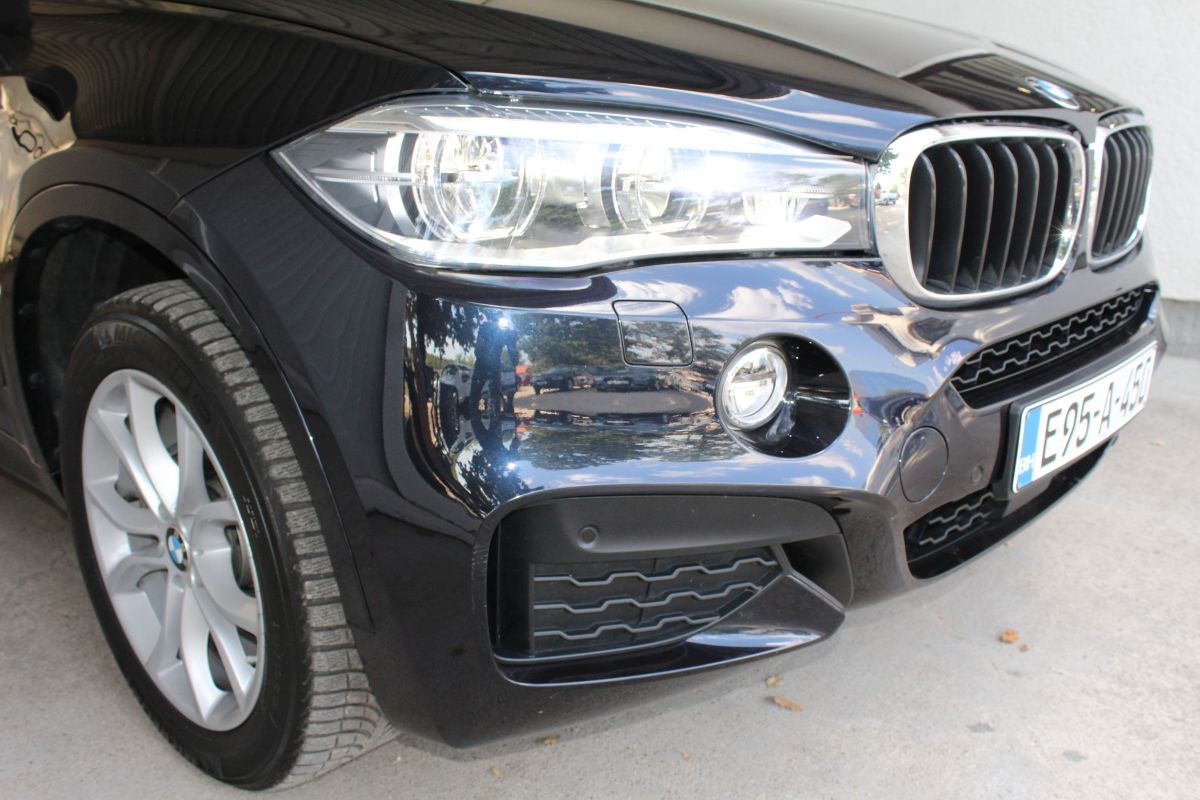 BMW
 X6
  M Sport 3,0 d