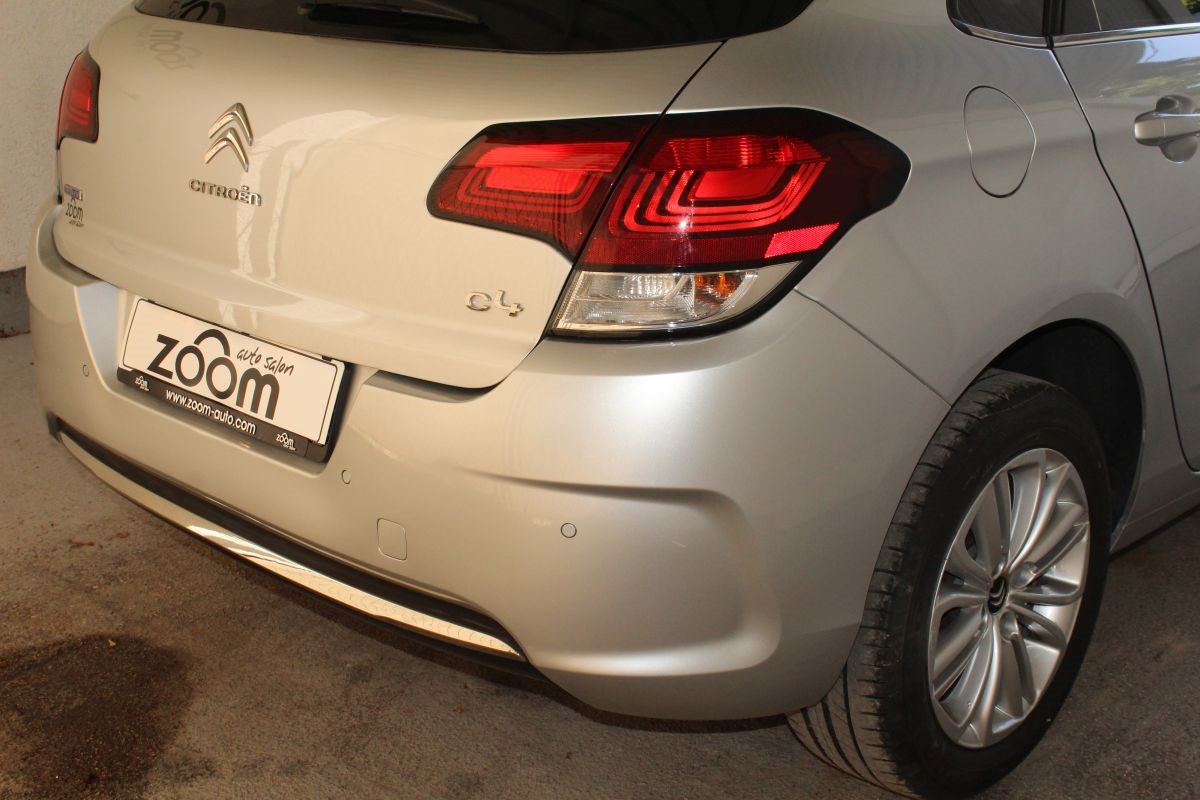 Citroën C4 1.6 HDI