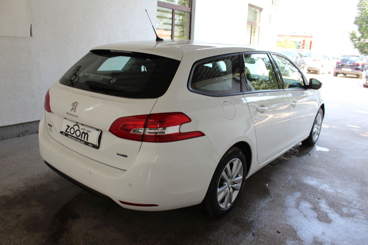 Peugeot 308 1.6 HDI SW