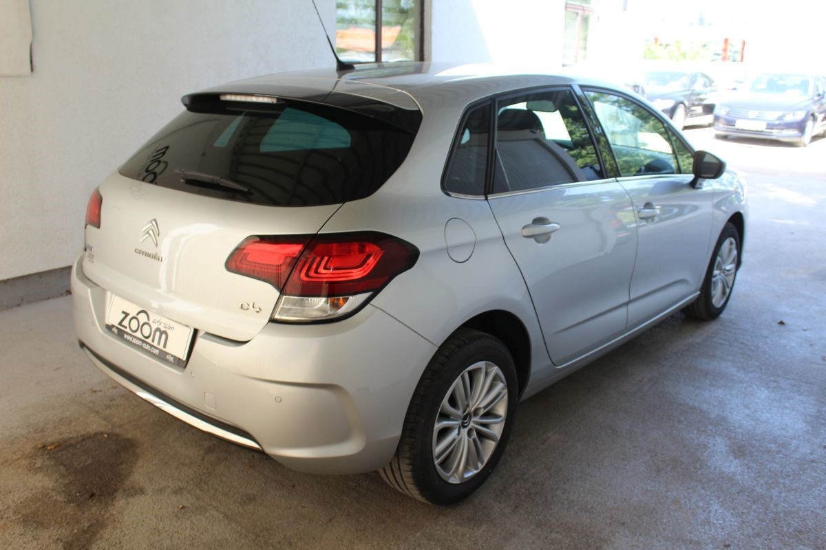 Citroën C4 1.6 HDI