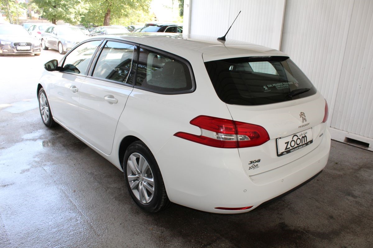 Peugeot 308 1.6 HDI SW