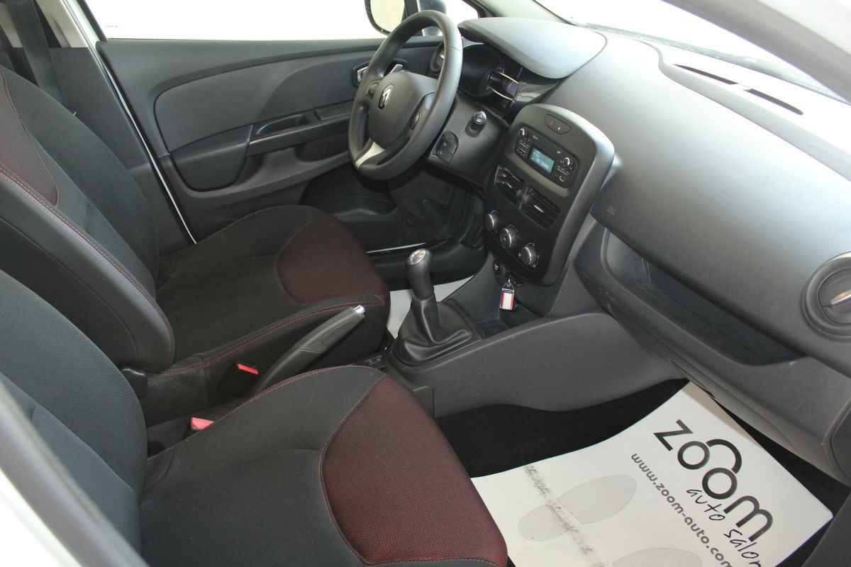 Renault Clio 1.5 DCI