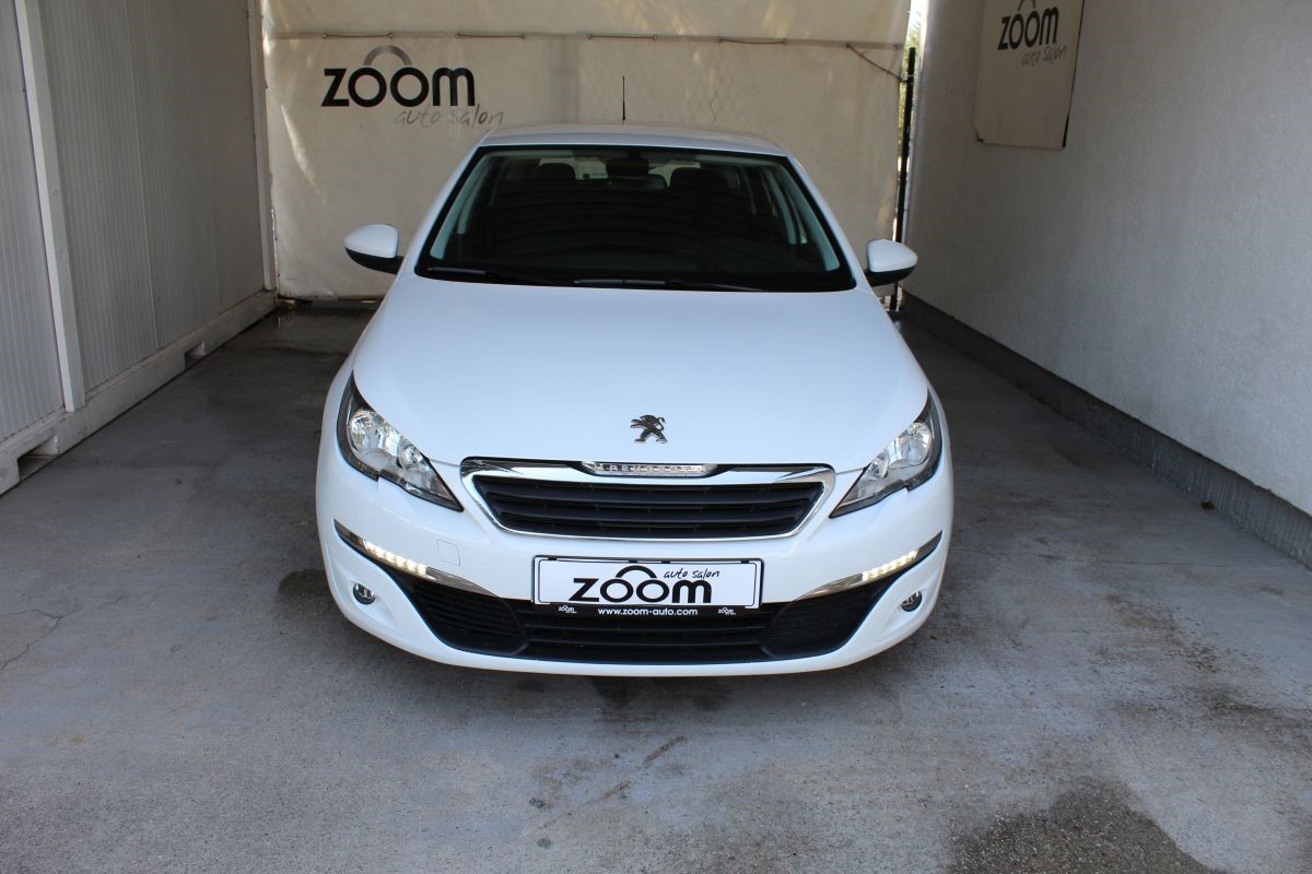 Peugeot 308 1.6 HDI SW