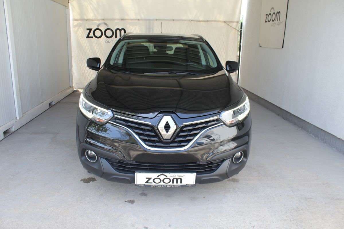 Renault KADJAR 1.5 DCI EDC