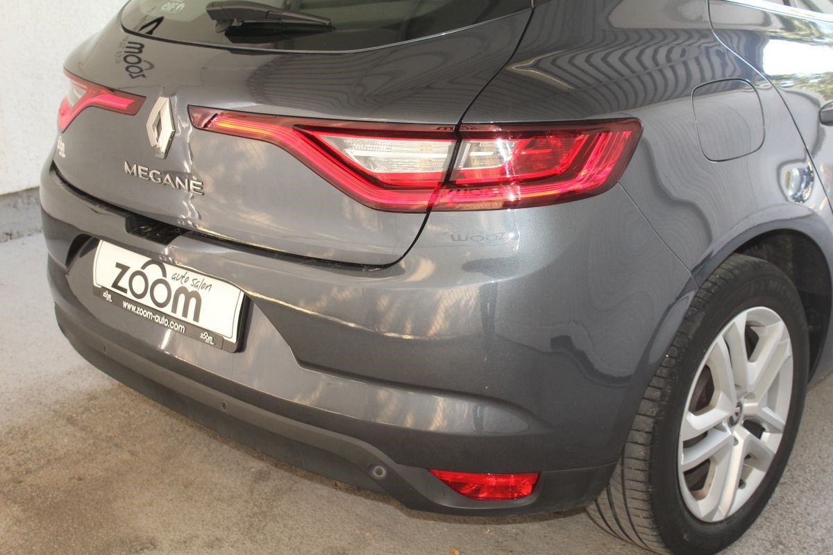 Renault Megane 1.5 DCI EDC