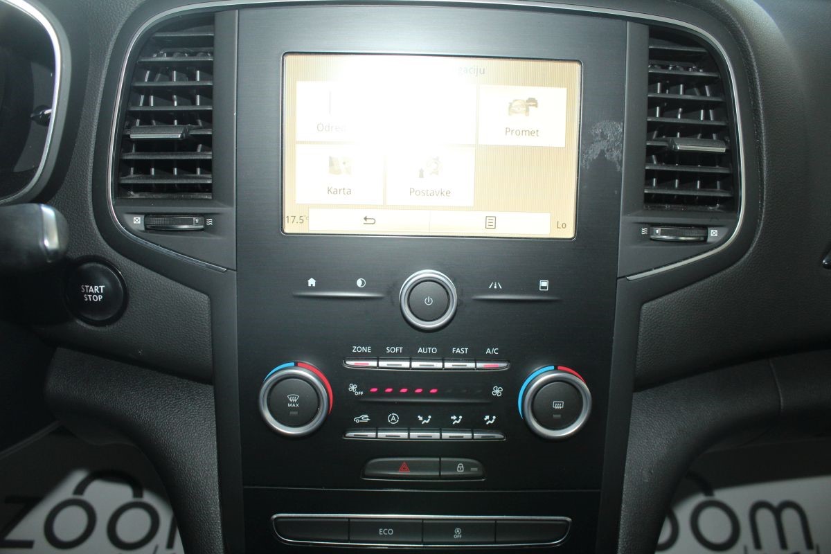 Renault Megane 1.5 DCI EDC